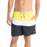 Short De Baño Rusty Treyfull Hombre Boardshort