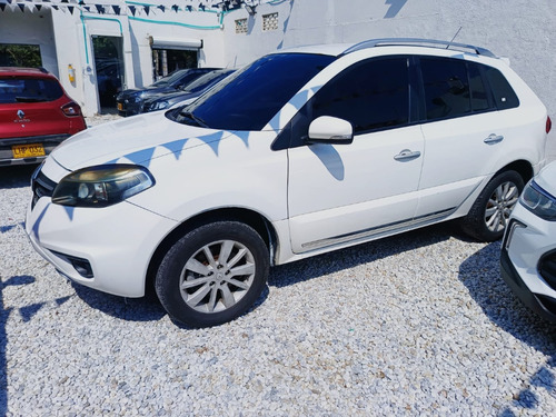 Renault Koleos Dynamique At Diesel 2014