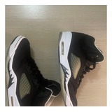 Nike Air Jordan Retro Negros Talla Us 9