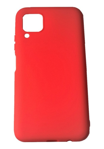 Carcasa Huawei P40 Lite Rojo Mate