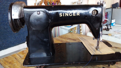 Máquina D Coser Singer De 1959 Neza Decoración Vintage O Uso