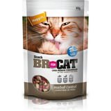 Snack Para Gatos Br Bolas De Pelo 60 Gr