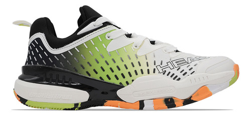 Zapatillas Hombre Head Tokio 2.5 Negro 70 Jj Deportes