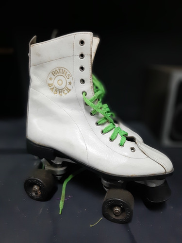 Patins Anos 80