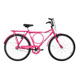 Bicicleta Feminina Stronger Aro 26 Barra Forte Promoção + Nf