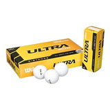 Pelota De Golf Wilson Ultra 500