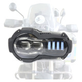 1 Pieza De Repuesto De Faros Led Compatible Con Motocicleta 