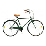 Bicicleta Randers Retro Paseo Hombre - Mujer  Bke128b -bke12