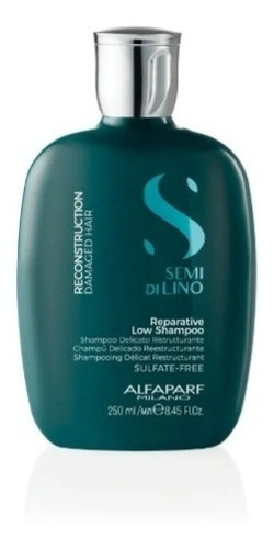 Reparative Shampoo Semi D Lino Alfaparf - mL a $256