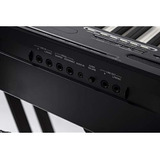 Casio Px360bk Tecla Piano Digital Con Fuente De Alimentación
