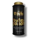 Polvo Texturizador Matte Buffel Barberia Barbero Profesional