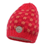 Gorro Niño Mini Fernie Beanie Rosado Lippi