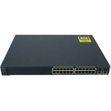 Switch Cisco 2960 Series Poe-24, Usado