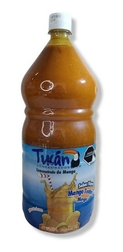 Concentrado Sabor Mango Natural Tucan 1.89 L 