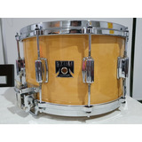 Tama Superstar Mastercraft Maple 14x8 1980 Único!     