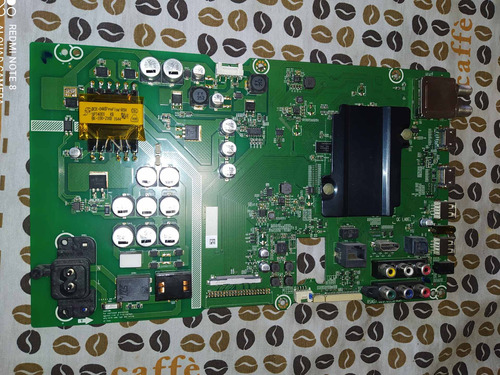 Placa Main-fuente Jvc Lt 40 Da 770