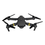 Mini Drone E58 Com Câmera Dupla 4k E Três Baterias 1