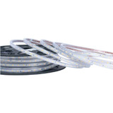 Manguera Plana Led 3528 Smd 127v Ip65, 25 Mts Luz De Día