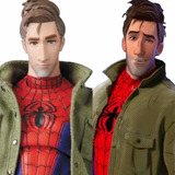 Spider Man Peter Parker Into The Spiderverse Mafex Marvel Jp