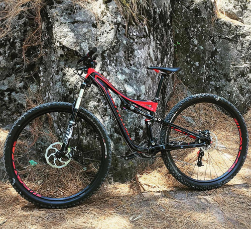 Specialized Stumpjumper Comp