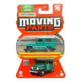 Toyota Land Cruiser Fj40 Matchbox Moving Parts (2023)