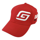 Gorra Gas Gas Moto Bordada Elastizada