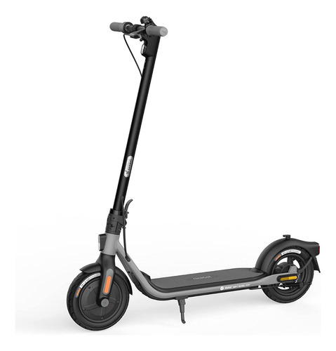 Monopatín Eléctrico Segway Ninebot D18 12v Color Gris