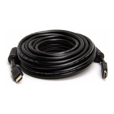 Cable Hdmi A Hdmi 10m Hd Premium Con 2 Filtros Ramos Mejia 