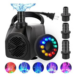 Bomba De Agua Circulante 1800l/h 25w Ultra Silenciosa