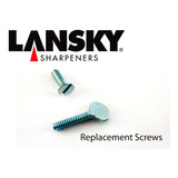 Lansky Replacement Screws Para Piedra Afilar Afilador Usa