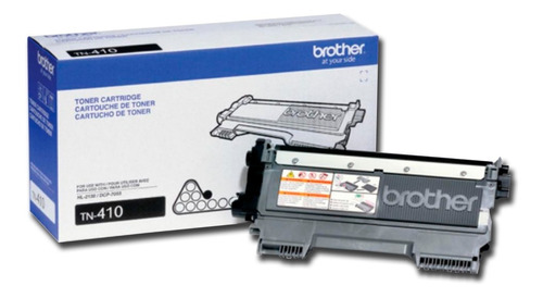 Toner Original Para Impresora Brother Tn-410 Negro