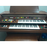 Organo Eléctrico Yamaha Modelo B-605