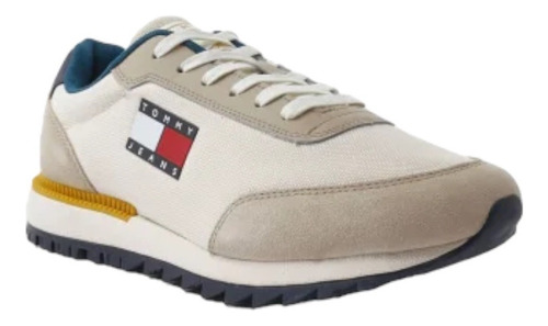 Tenis Tommy Hilfiger Cardiff Multicolor 100% Original