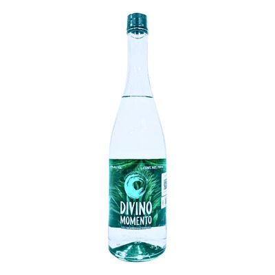 Divino Momento Mezcal Espadín 750ml Botella | MercadoLibre