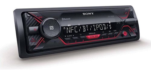 Radio Sony Dsx-a410bt Bluetooth Usb 10eq Control Subwoofer