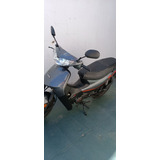 Zanella Zb 125 Cc. Tunning 