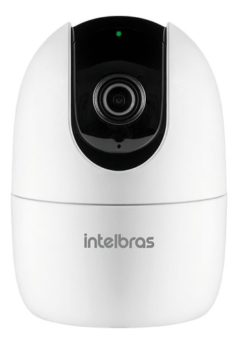 Câmera Inteligente Im4 C Full Hd Wifi Cor Branco Intelbras
