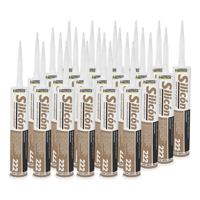 Silicon Neutro Uso Profesional 280mlx24-finotech 222-transp.