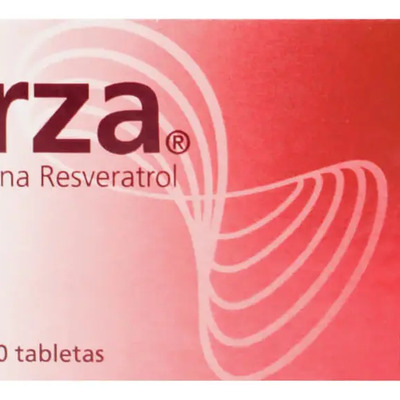 Sirza Tableta 500 Mg, 60 Tabletas | Envío gratis