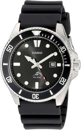 Reloj Casio Para Hombre Marlin Original Mdv-106-1av Garantía