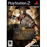 Shadow Of Rome Ps2 Dvd Juego Fisico Play 2 