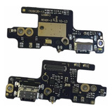 Placa Conector De Carga Para Redmi Note 7 100% Original Turb