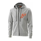 Campera Con Capucha Buzo Ktm Radical Alpinestars Rpm