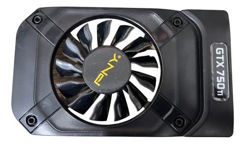 Cooler Da Placa Vídeo Fan Ventoinha Gtx 750ti