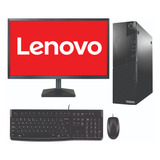 Cpu Completo Lenovo Monitor 19 Core I5 4ª Ger 8gb Ssd 480gb