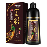 Shampoo Con Color Meidu Color Café Oscuro 500ml 