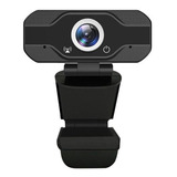 Webcam Camara Computadora Pc Laptop Hd Microfono Transmision