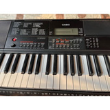 Teclado Musical Casio Portable Ct-x700 61 Teclas Negro