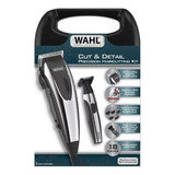 Combo Maquina Peluqueria Wahl Cut And Detail 9243-6208