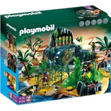 Playmobil Isla Misteriosa Modelo 5134